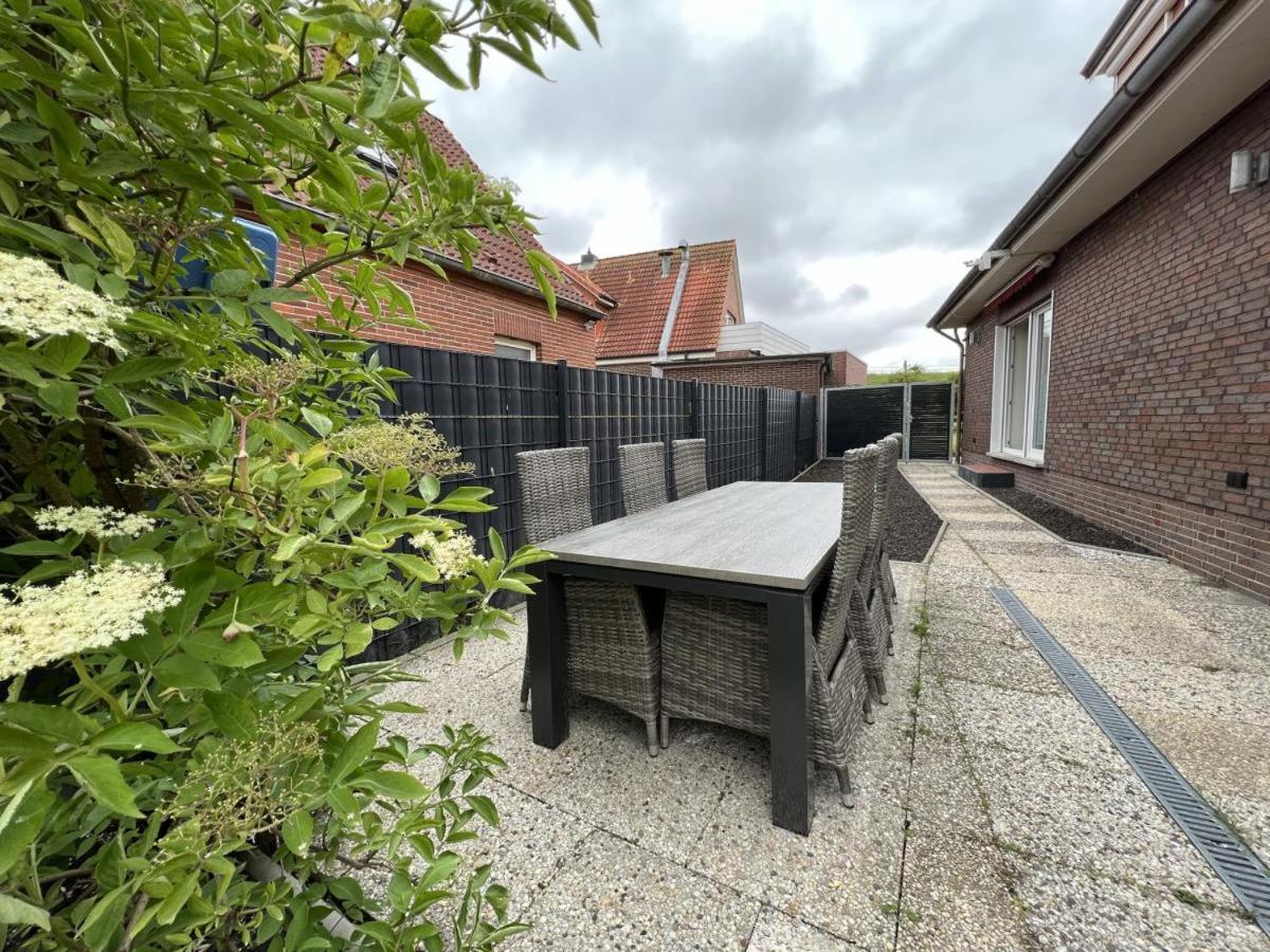 Deichblick 1 Norddeich (Norden) Exterior foto