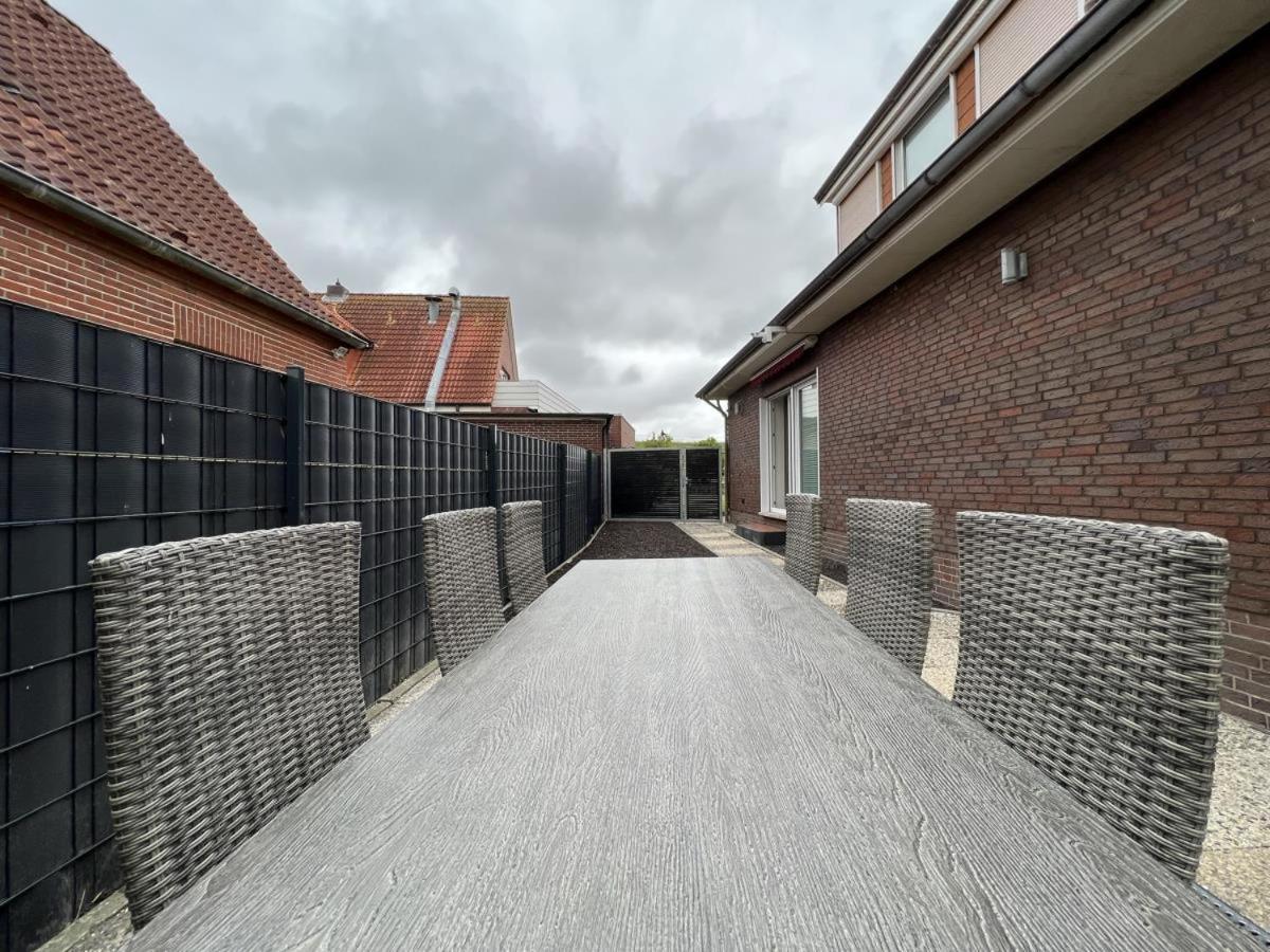Deichblick 1 Norddeich (Norden) Exterior foto
